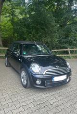 MINI Cooper D Cabrio Highgate - MINI Cooper D Cabrio von privat