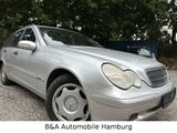 Mercedes-Benz C 220 CDI T + Klima+Automatik - Mercedes-Benz C 220 aus 2002: Cdi
