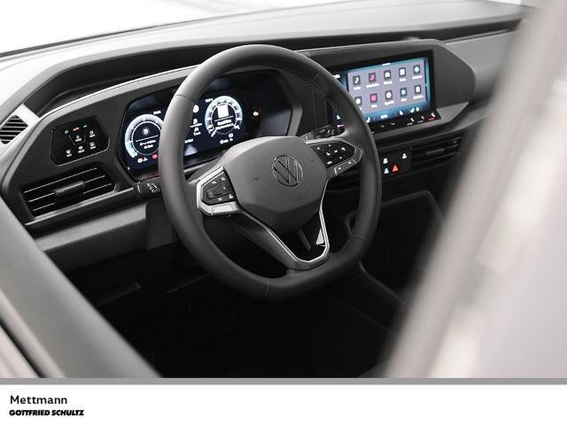 Volkswagen Caddy Cargo TDI KLIMA RFK SHZ