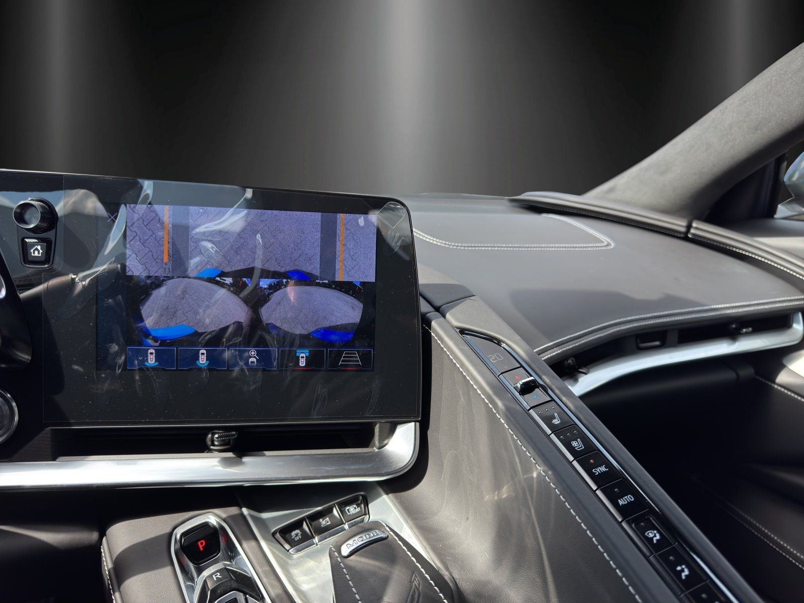 Fahrzeugabbildung Corvette Cabrio 3LT MY 2024 Frontlift/Magnetic Ride/EU-Mo