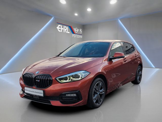 BMW 118i HiFi DAB LED WLAN RFK