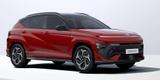 Hyundai Kona N Line*LED*Navi*Shzg*Lhzg*PDC*Cam*ACC*18" - Hyundai KONA: N Line