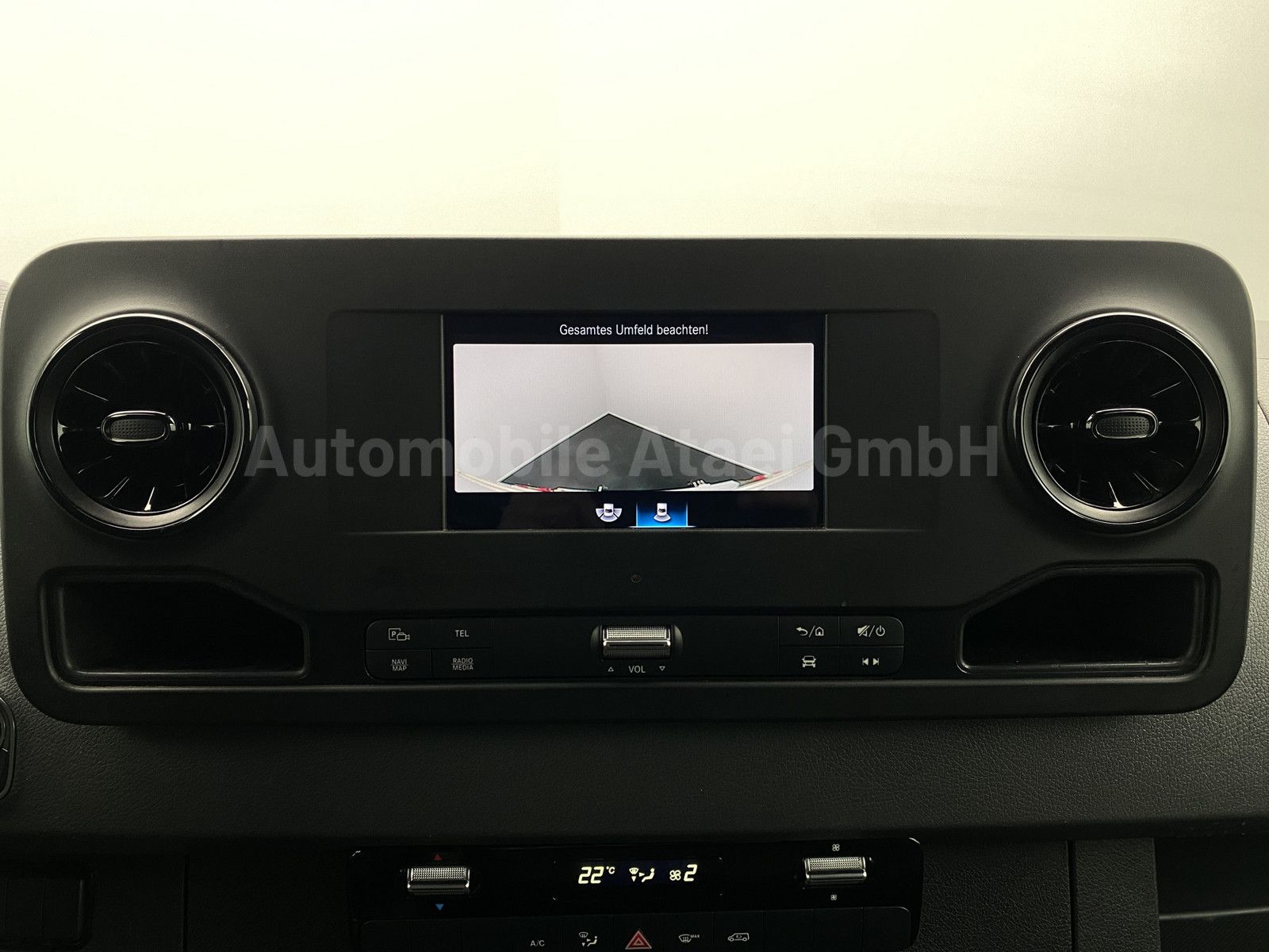Fahrzeugabbildung Mercedes-Benz Sprinter 316 *MAXI* LBW+ NAVI+ KAMERA (7703)