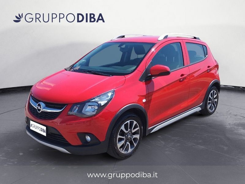 Image of Opel Karl