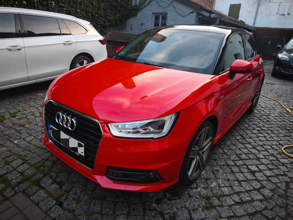Image of Audi A1