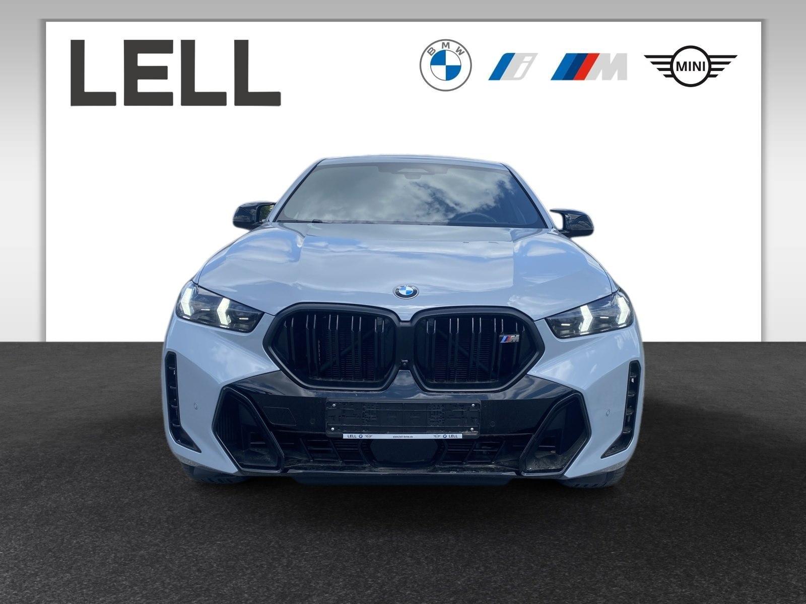 BMW X6 M60i xDrive AHK HiFi M Sport Pro LED