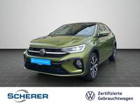 Volkswagen Taigo R-LINE 1.5 TSI DSG IQ.LIGHT PANO BEATS NAV