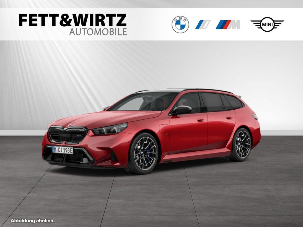 BMW M5 Touring Bowers&Wilkins|AHK|DrivingAssist.Prof