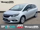Opel Zafira Edition 1.6 Turbo Bluetooth - Rückfahrkam - Opel Zafira: 1.6