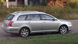 Toyota Avensis 2.0- Exec Autom (tierfrei,Nichtraucher) - Toyota Avensis mit Benzin-Antrieb: Kombi, Automatik, 2.0