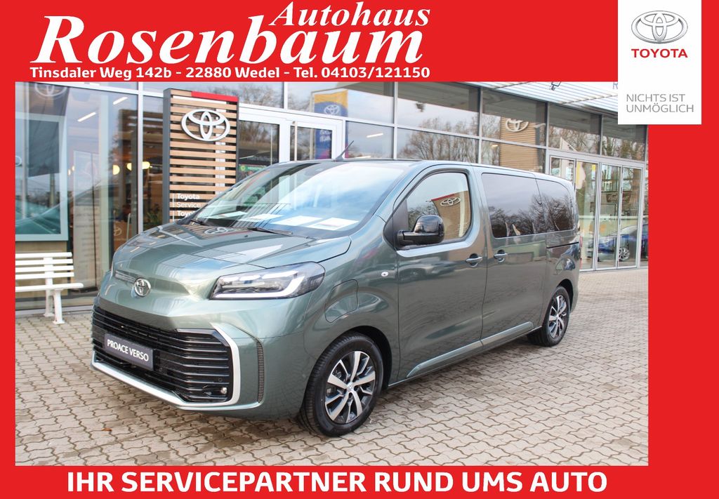 Toyota Proace (Verso)