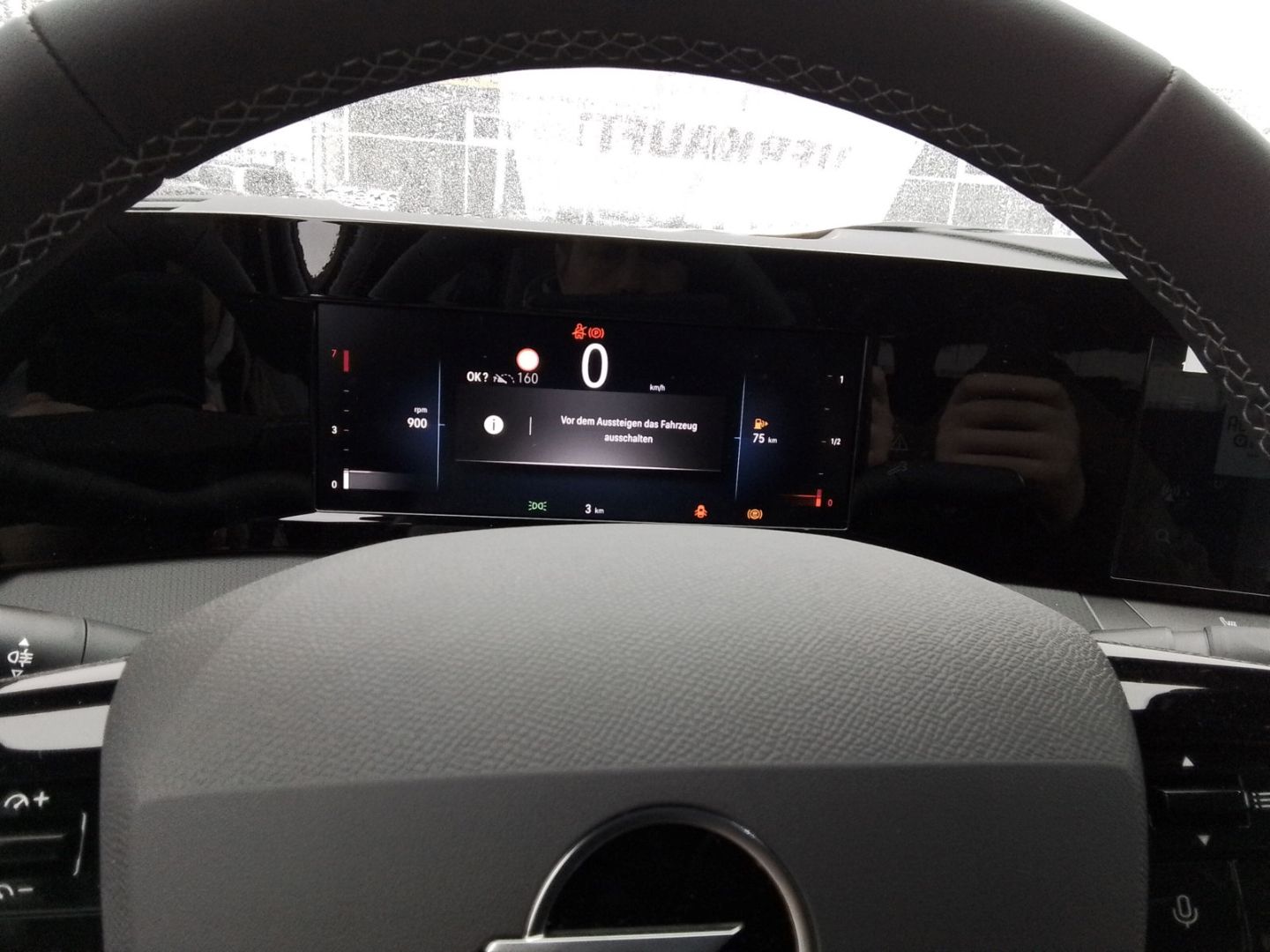 Opel Astra - Bild 12