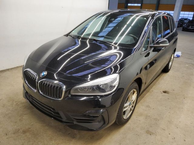 BMW 216 d GT Advantage LED Navi 8xAlu FACELIFT Kamer