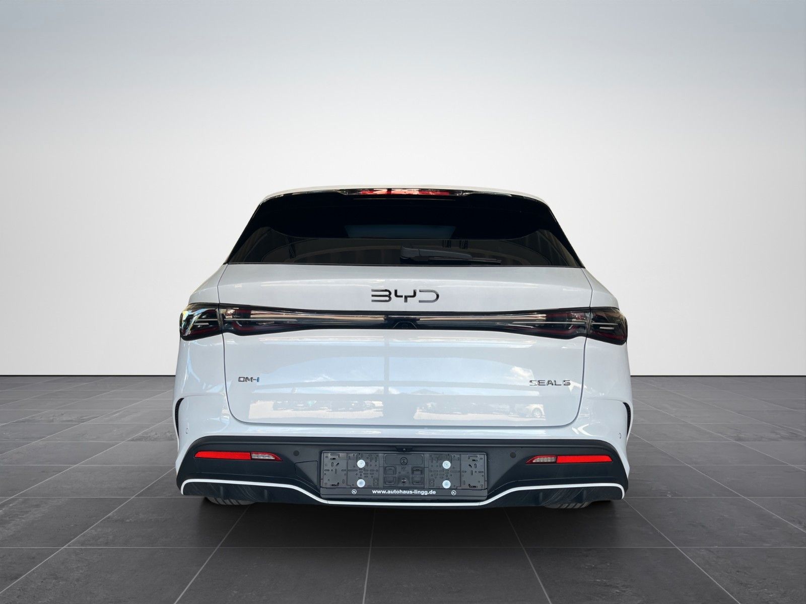 BYD SEAL 6
