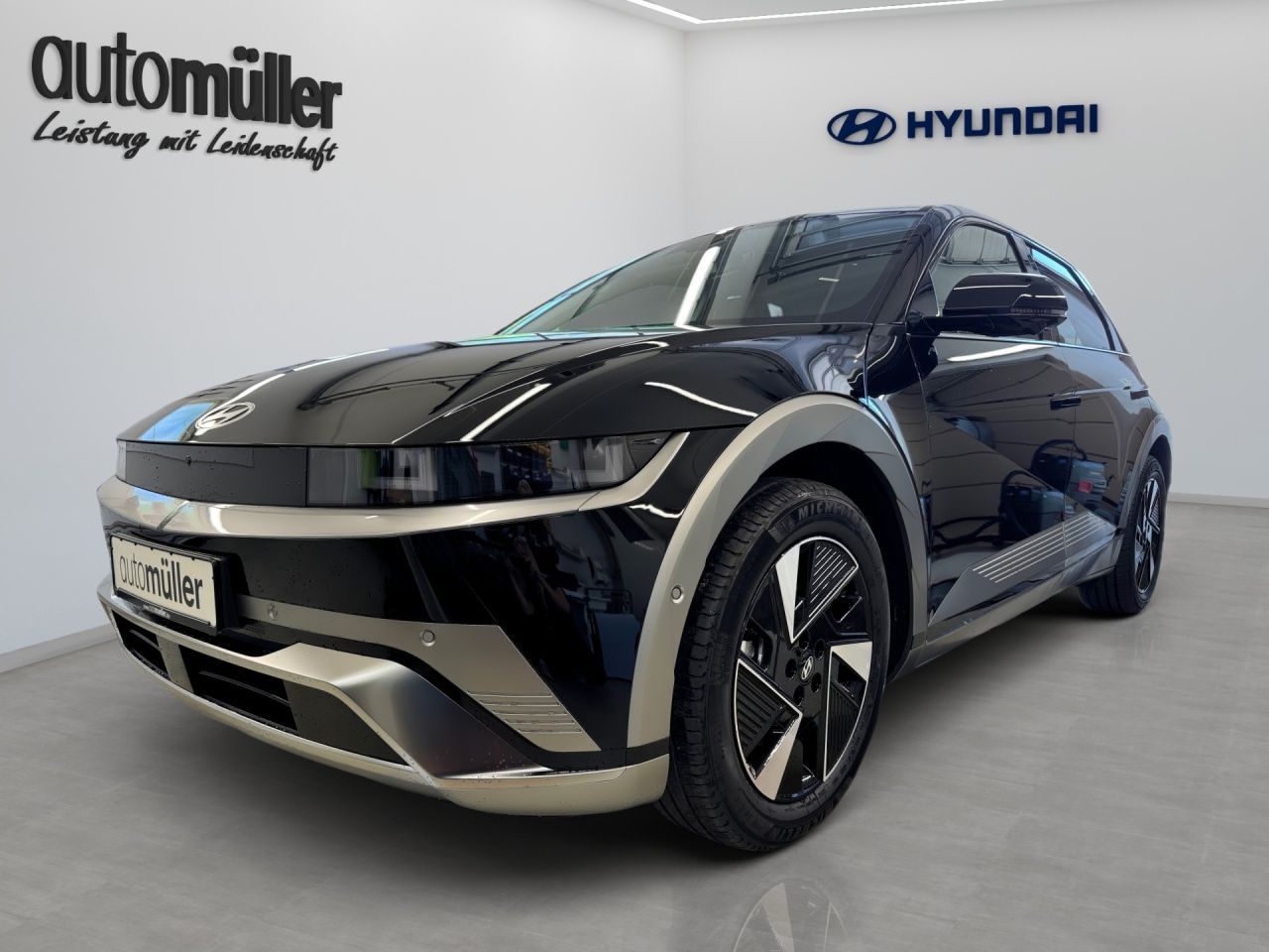 Fahrzeugabbildung Hyundai IONIQ 5 Centriq Elektro 84 kWh 2xKlima 360 4xSHZ