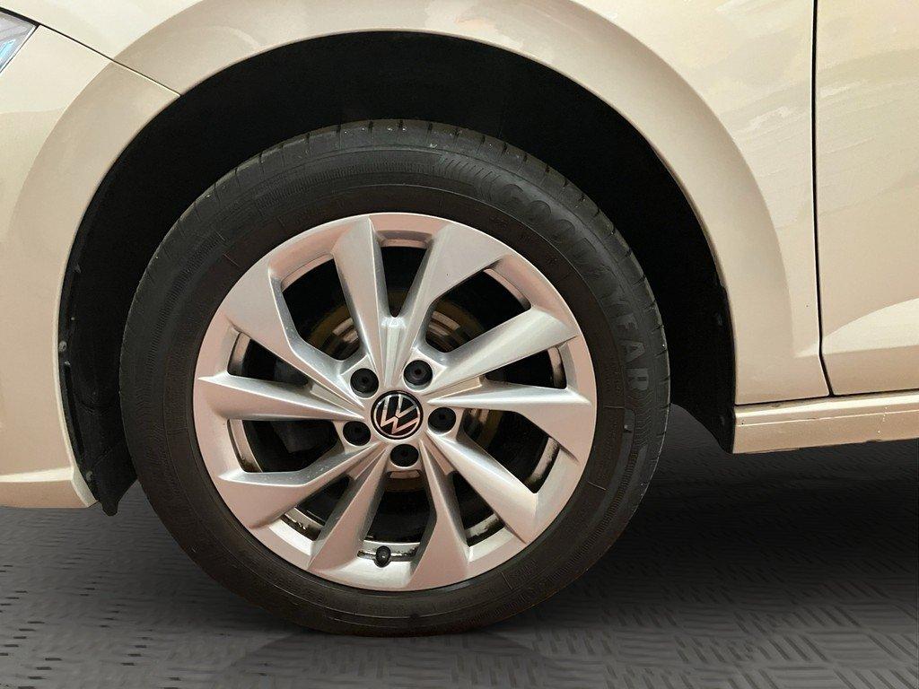 Volkswagen Polo 1.0 TSI Style Matrix Kamera App-Connect