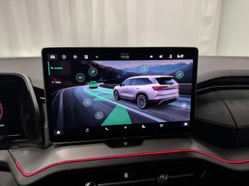 Skoda Kodiaq 2.0 TDI 142 kW 4x4 Sportline Matrix*AHK*