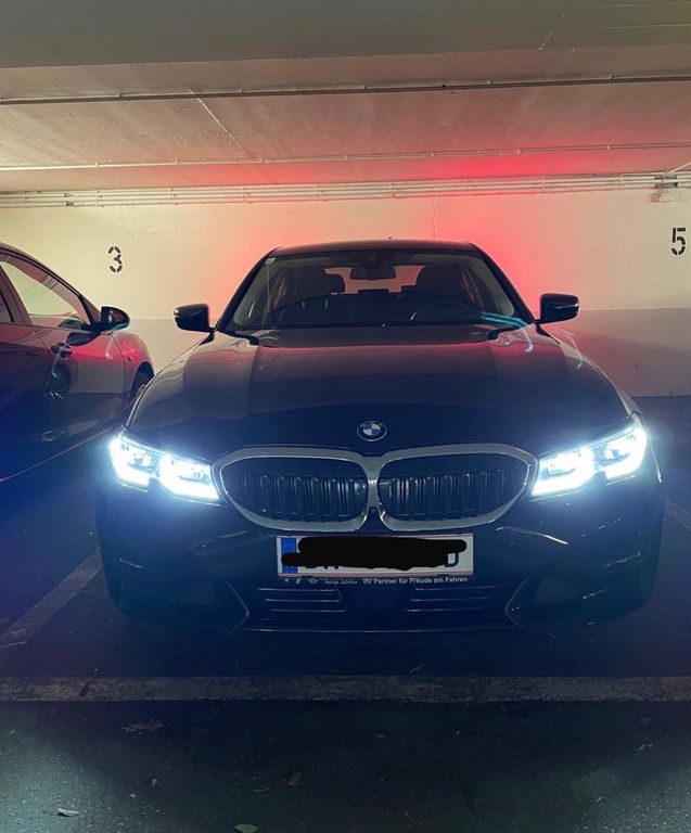 Image of BMW 318