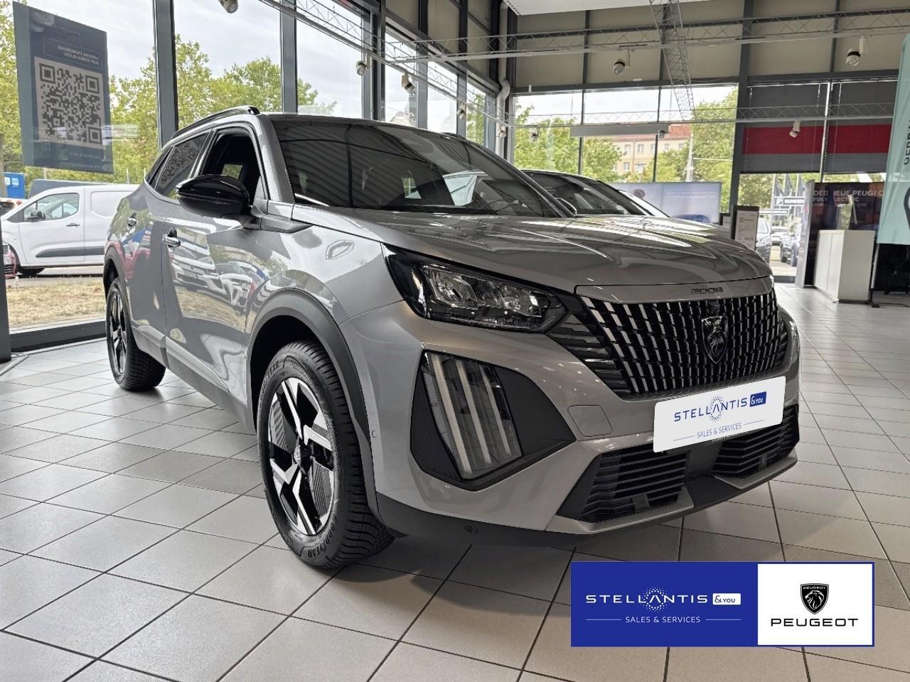 Peugeot 2008 (P1)(11.2019->) Hybrid 145 Allure