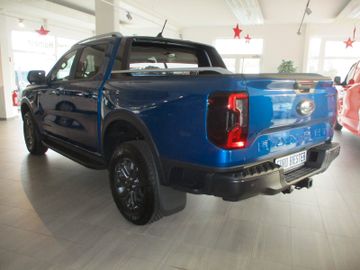 Ford Ranger Wildtrak DK Elek.Rollo + 5J Garantie +