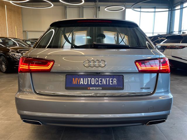 Audi A6 Avant 3.0 TDI quattro *VOLLLEDER*ACC*AHK*LED*