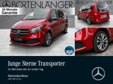 Mercedes-Benz V 220 d NIGHT SPORT Red - EDITION L Kamera LED - Angebote entsprechen deinen Suchkriterien