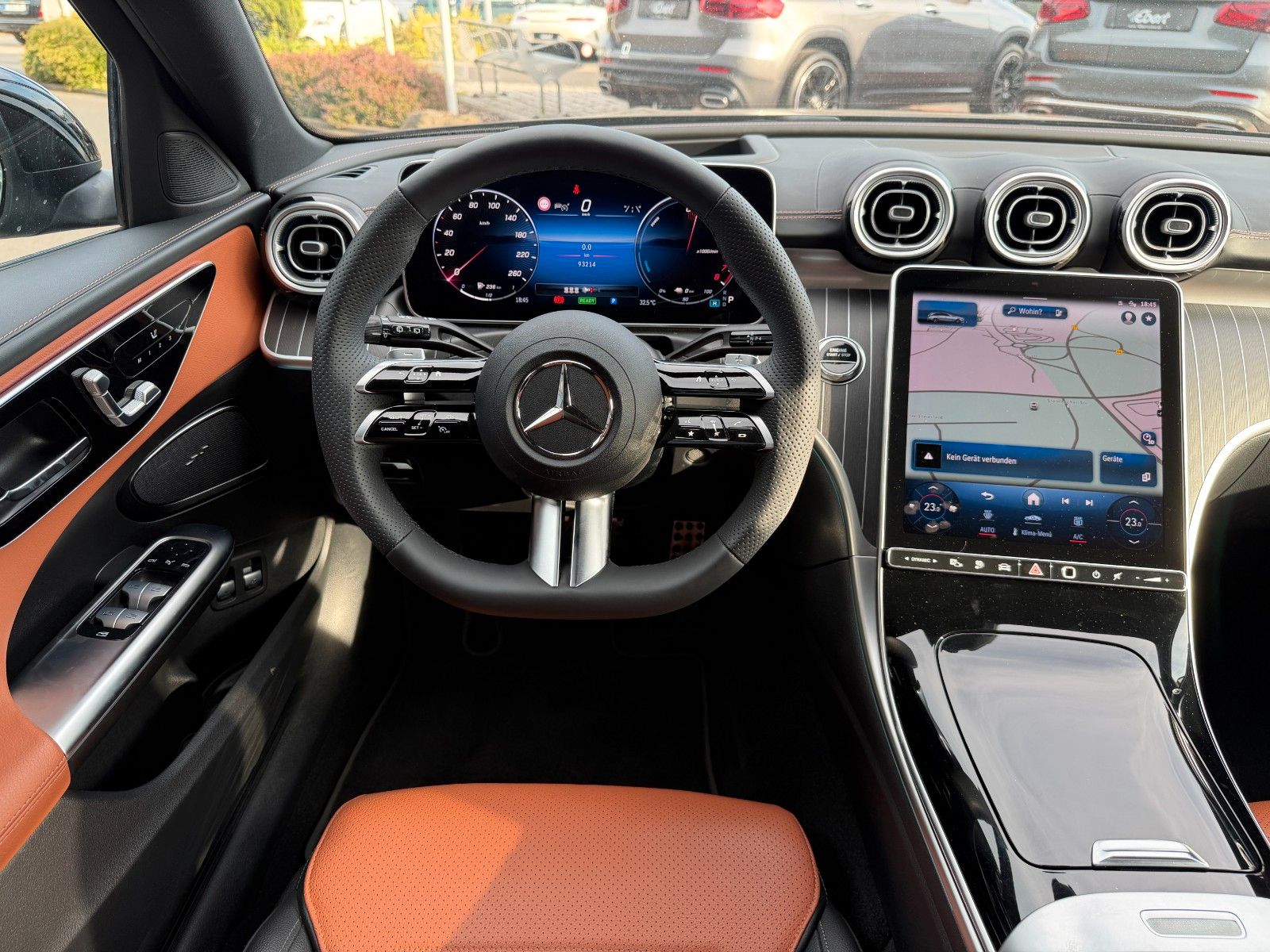 Fahrzeugabbildung Mercedes-Benz C 300 T e AMG HUD+AHK+360°+Digital+Memory+LenkAs