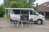 Volkswagen T5 California - Volkswagen T5 California aus 2015