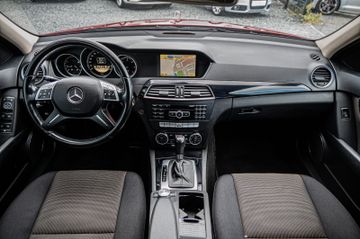 Fahrzeugabbildung Mercedes-Benz C 250 CDI T-Modell 4Matic  |NAVI|PDC|KLIMA|