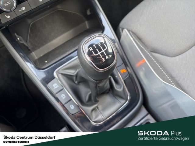 Skoda Fabia - Bild 20