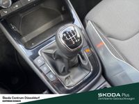 Skoda Fabia - Vorschau Bild 20