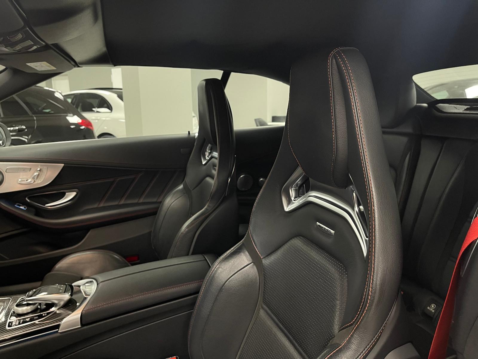 Mercedes-Benz C 43 AMG | Perf.-AGA | Perf.-Sitze | Carbon |HUD