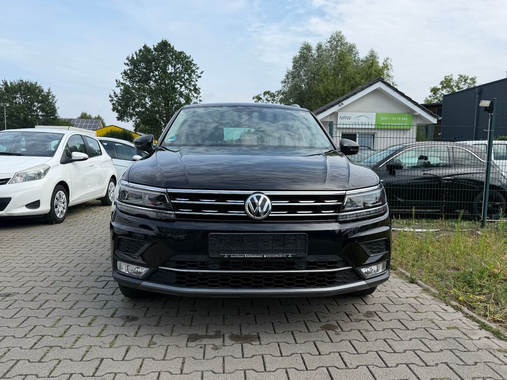 Image of Volkswagen Tiguan
