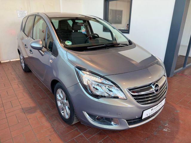 Opel Meriva B 1.4 Innovation/2.Hand/Shz/Klima