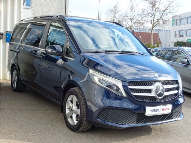 MERCEDES-BENZ V 250 d 9G 4MATIC AVANTGARDE Lang Voll Panorama