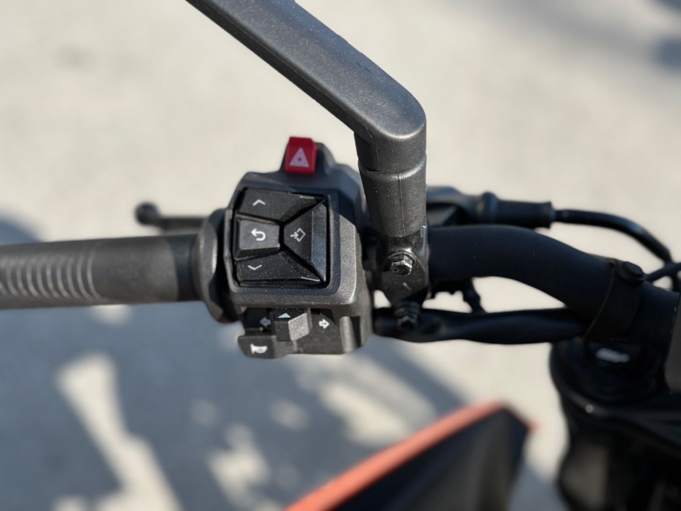 Fahrzeugabbildung KTM 125 Duke