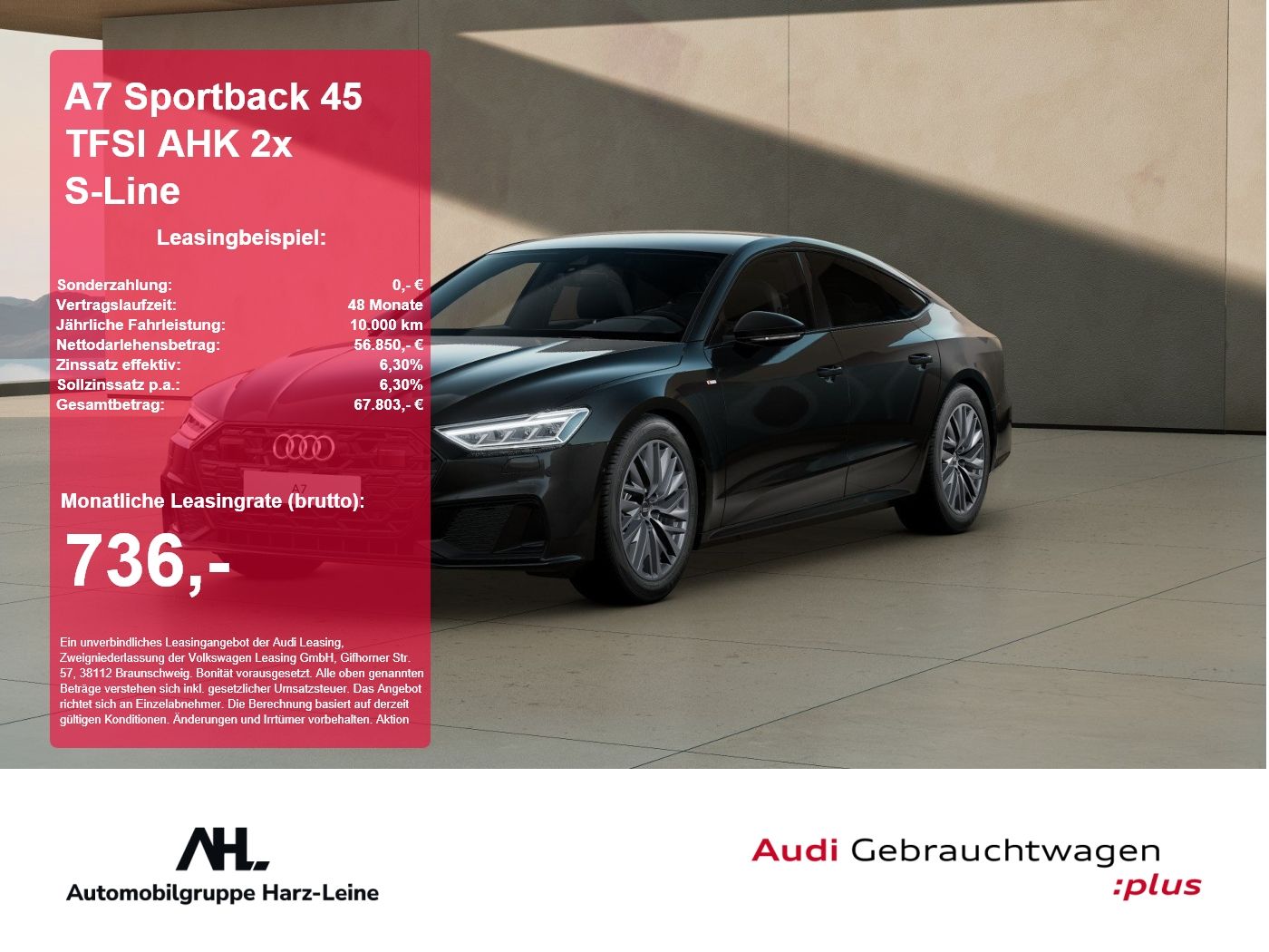 Audi A7 - Bild 1