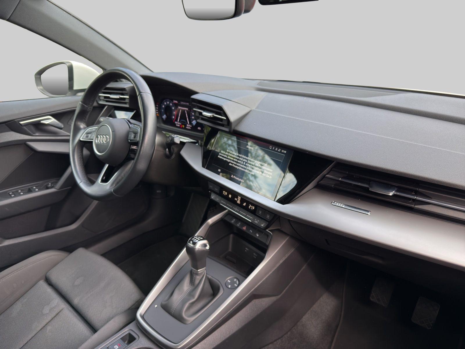 Audi A3 Sportback 30 TFSI ADVANCED LED KAMERA LM17, миниатюра 5