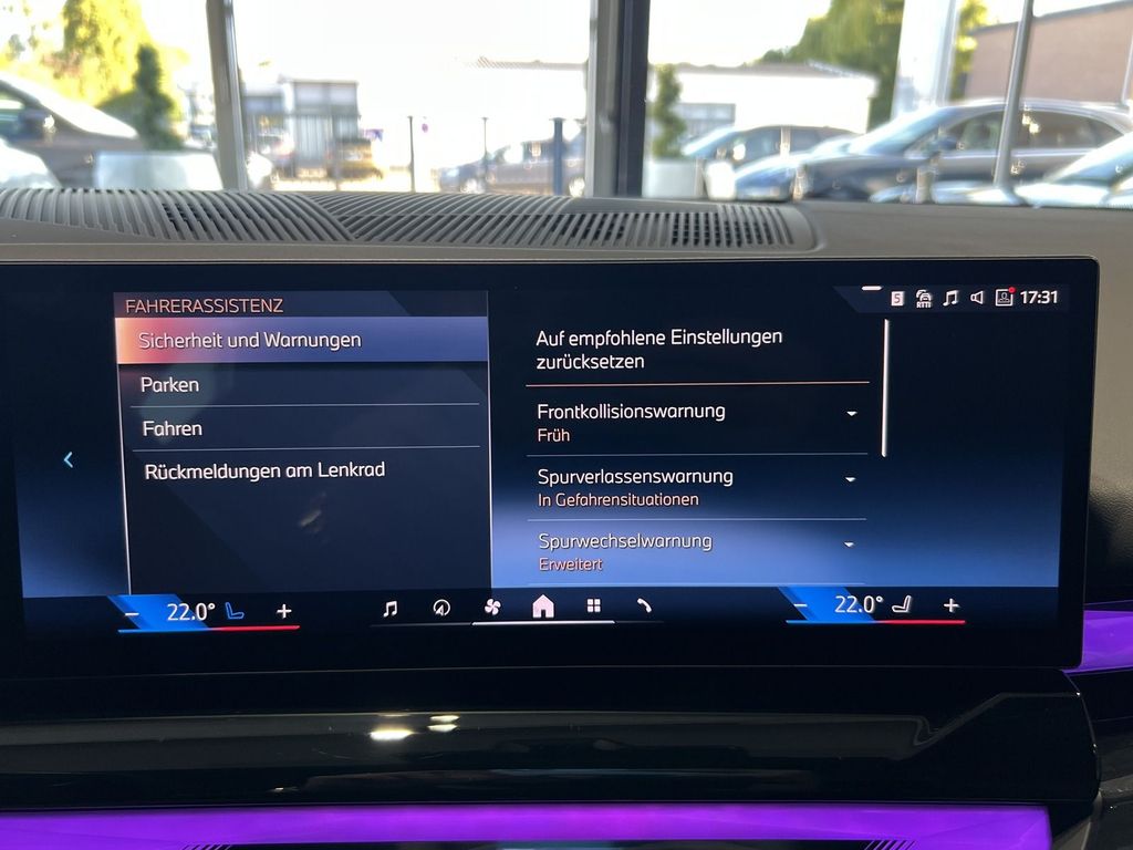 BMW 540 d xDrive M Sportpaket Pro Sitzklima HeadUp