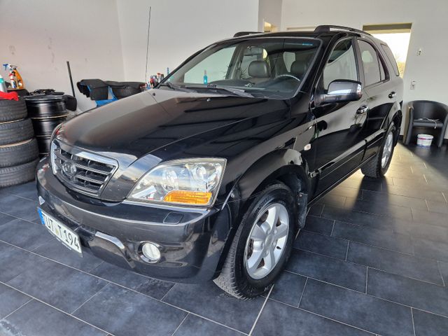 Kia Sorento 2.5 CRDi VGT LX*KLIMA*TEMPO*AHK*SITZHEIZ