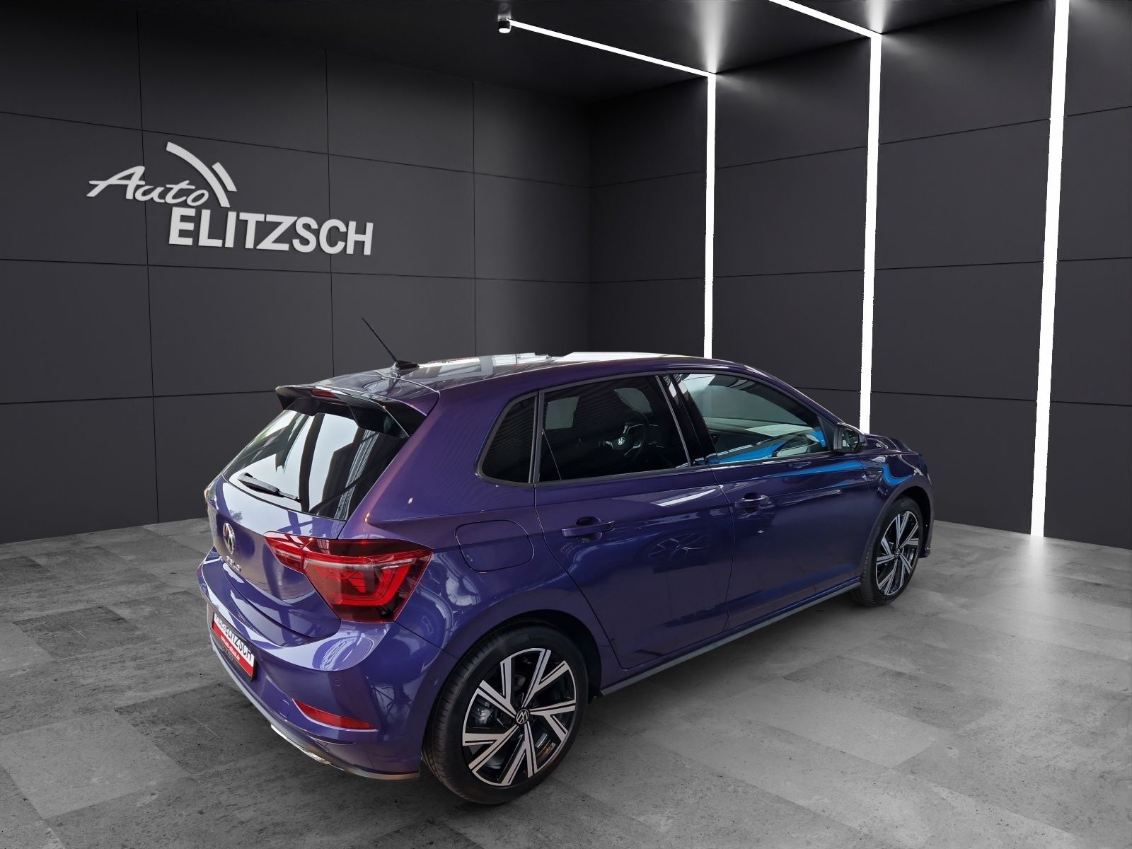 Fahrzeugabbildung Volkswagen Polo R-Line R-Line DSG Matrix ACC Kamera LED NAV