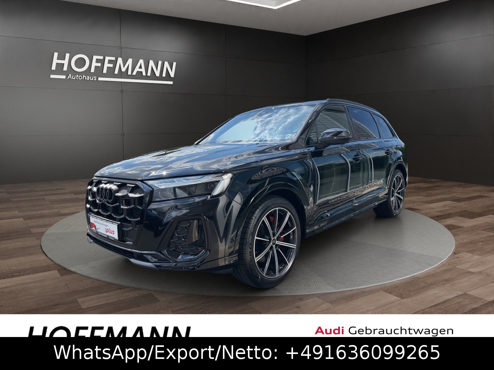 Fahrzeugbild von Audi Q7