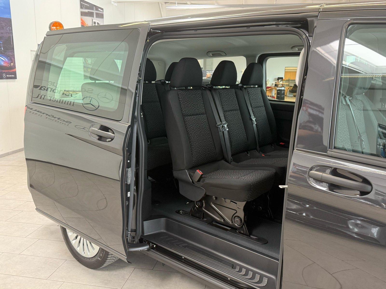 Mercedes-Benz Vito 114 CDI Tourer PRO Lang SCHULBUS+9-S+MBUX