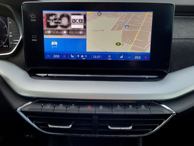 Octavia Combi 1.5 TSI First Edition Canton LED