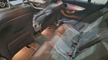 Mercedes C 43 AMG - 11