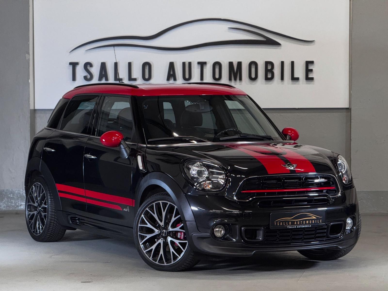 MINI John Cooper Works Countryman John Cooper Works *