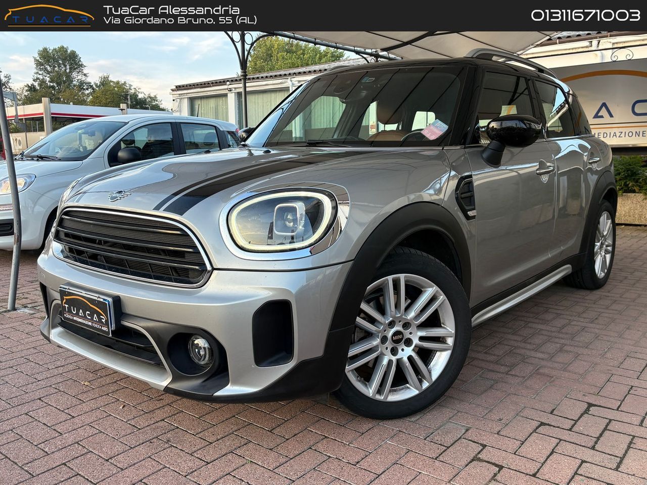 MINI Mini Cooper Countryman 1.5 Untamed Edition #5080