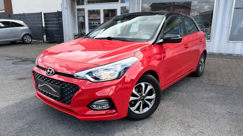 Image of Hyundai i20