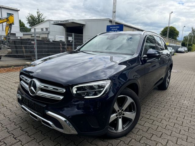 Mercedes-Benz GLC 200 d 4Matic