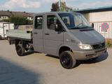 Mercedes-Benz Sprinter 4x4 Allrad W903 Pritsche Unterset... - Mercedes-Benz eSprinter von privat